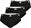 Lenjerie intima barbati Adidas, set 3 chiloti, M - OUTLET