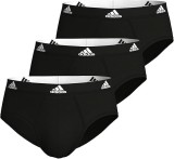 Cumpara ieftin Lenjerie intima barbati Adidas, set 3 chiloti, M - OUTLET