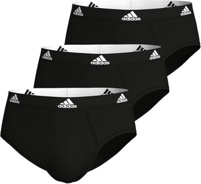 Lenjerie intima barbati Adidas, set 3 chiloti, M - OUTLET foto