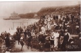 Baile Movila. Plaja si Casino (necirculata)
