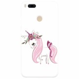 Husa silicon pentru Xiaomi Mi A1, Unicorn