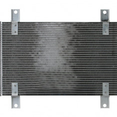 Condensator climatizare Citroen Jumper 02.1994-09.2004, motor 2.0, 80 kw benzina, cutie manuala, full aluminiu brazat, 580 (540)x340x16 mm, fara filt