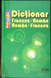 DICTIONAR FRANCEZ-ROMAN, ROMAN-FRANCEZ-ANA MIHALACHI, RADU ZINAIDA SI COLAB.-346697