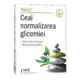 Ceai Alevia pentru Normalizarea Glicemiei, Suport Diabet, 50g