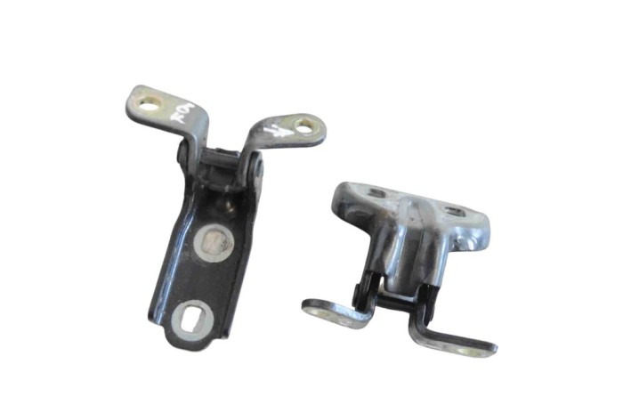 Balama ușă st&acirc;nga spate OPEL MOKKA / MOKKA X 2017 20394835