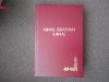 MIHAIL SEBASTIAN JURNAL - Editie Princeps de LUX Humanitas 1996, 600 pagini, Editie Limitata 28/4