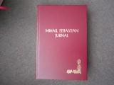MIHAIL SEBASTIAN JURNAL - Editie Princeps de LUX Humanitas 1996, 600 pagini, Editie Limitata 28/4