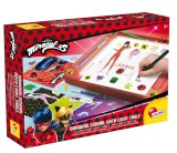 Tabla de desen cu accesorii, Ladybug