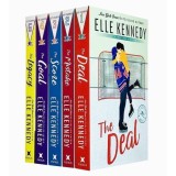 Cumpara ieftin Elle Kennedy Off Campus Series 5 Books Collection Set