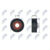 Rola intinzator curea transmisie Chevrolet Captiva, Cruze, Epica, Lacetti, Nubira, Optra, Daewoo Tosca, Opel Antrara, Vauxhall Antara, 500005