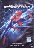 DVD Film de colectie: Uimitorul Om-paianjen - The Amazing Spiderman ( sub. romana - vezi descriere )