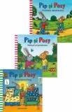 Pachet Pip si Posy - Seria 1 - Editura Bookzone