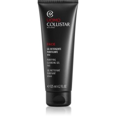 Collistar Uomo Purifying Cleansing Gel Face gel de curățare faciale 125 ml