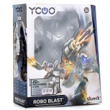 Robot interactiv, Silverlit, Ycoo, Robo Blast, Negru
