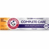 Pastă de dinți, Arm &amp;amp; Hammer, Complete Care, Albire, Protecție zilnică, Travel size, 25 g