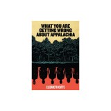 What You Are Getting Wrong about Appalachia