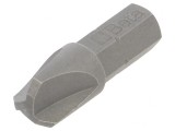 Bit Surubelniță Tri-Wing TW6 25mm Beta - Cap Surubelnita Triwing