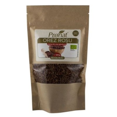 OREZ ROSU ECOLOGIC 250GR foto
