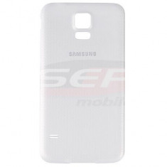 Capac baterie Samsung Galaxy S5 / G900 WHITE