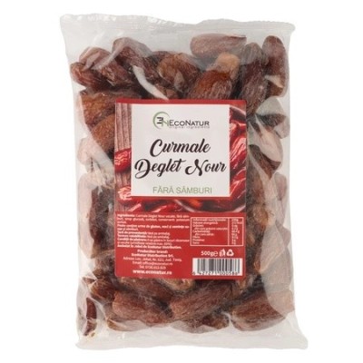 CURMALE DEGLET NOUR FARA SAMBURI 500GR foto