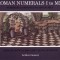 Roman Numerals I to MM