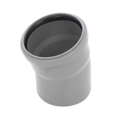 Cot PP HTB, pentru scurgere, D 110 mm, 15 grade