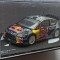 Macheta Citroen C4 WRC Raikkonnen Rally Sweden 2010 - IXO/Altaya 1/43