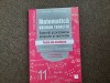 Valentin Nicula, Petre Simion - Matematica. Clasa a XI-a. Breviar teoretic, 2017