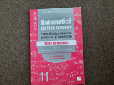 Valentin Nicula, Petre Simion - Matematica. Clasa a XI-a. Breviar teoretic