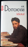 Dostoievski, Idiotul, Polirom (2011), foarte buna
