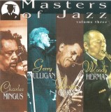 CD Various &ndash; Masters Of Jazz Volume Three (VG++)