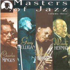 CD Various &ndash; Masters Of Jazz Volume Three (VG++)