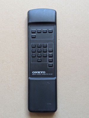 Telecomanda Onkyo RC-248T foto