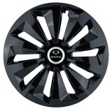 Cumpara ieftin Set 4 capace roti Fox negru R14 pentru gama auto SsangYoung