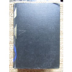 Dictionar tehnic german roman 1966