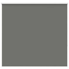 Jaluzea cu role opace gri 155x175 cm Latime material 151,6 cm foto