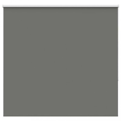 vidaXL Jaluzea cu role opace gri 160x175 cm lățime material 156,6 cm 4011166 foto