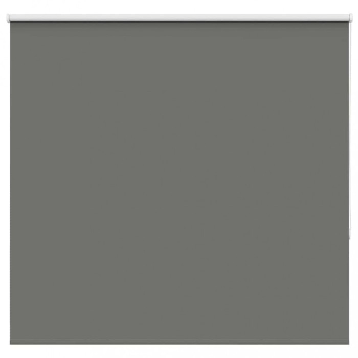vidaXL Jaluzea cu role opace gri 160x175 cm lățime material 156,6 cm 4011166