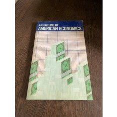 An Outline of American Economics