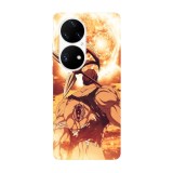 Husa compatibila cu Huawei Nova 9 model Escanor Sin of pride 7 Deadly Sins, Silicon, TPU, Viceversa, Transparent, Carcasa