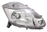 Far Daihatsu Sirion (M3), 01.2005-2010, partea Stanga, electric, tip bec H4, fara motoras, TYC