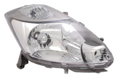 Far Daihatsu Sirion (M3), 01.2005-2010, partea Stanga, electric, tip bec H4, fara motoras, TYC foto