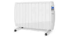 Radiator electric de podea Taurus Tallin 2000, alb, 2000 W - RESIGILAT