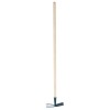 SAPALIGA DREAPTA CU MANER LEMN 50X190MM / 110CM