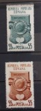 Romania 1953 - C.E. de Tenis de masa MNH