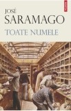 Toate numele - Jose Saramago