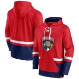 Florida Panthers hanorac de bărbați cu glugă First Battle Power Play Pullover Hoodie - XXL