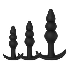 Set dildo Beaded
