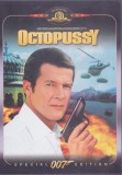 DVD Film de colectie: Octopussy ( James Bond 007; Roger Moore - vezi descriere )