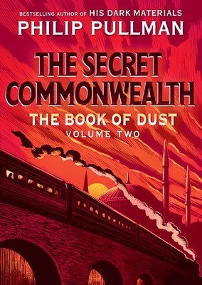 The Book of Dust: The Secret Commonwealth (Book of Dust, Volume 2) foto